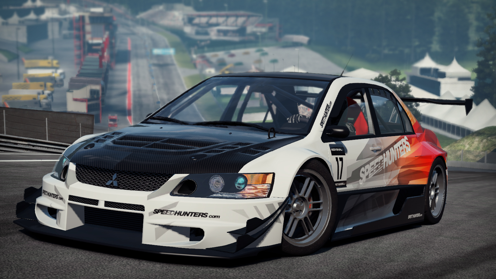 Shift 2 Unleashed Speedhunters DLC now available
