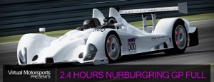 VirtualMotorsports2.4hoursnurburgring