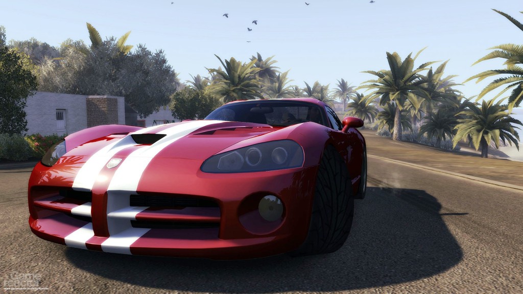 Test Drive Unlimited 2