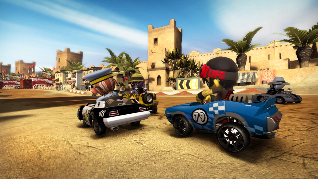 ModNation Racers