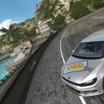 Online Race Driver logo in Forza Motorsport 3