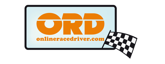 Online Race Driver logo - the home of online racing