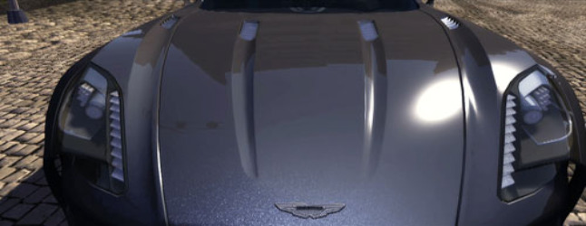 Test Drive Unlimited 2 Aston Martin One-77