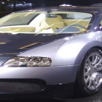 Bugatti Veyron - my dream car by bikracer