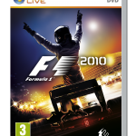 F1 2010 PC packshot