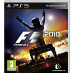 F1 2010 Playstation 3 packshot