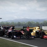 F1 2010 Renault screenshot