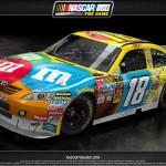 NASCAR The Game 2011 Kyle Busch