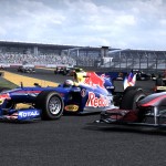 F1 2010 Red Bull screenshot