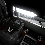 Gran Turismo 5 in-car screenshot