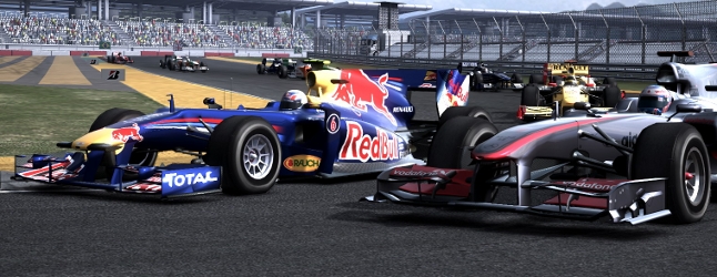 Codemasters recruiting for online Formula One game