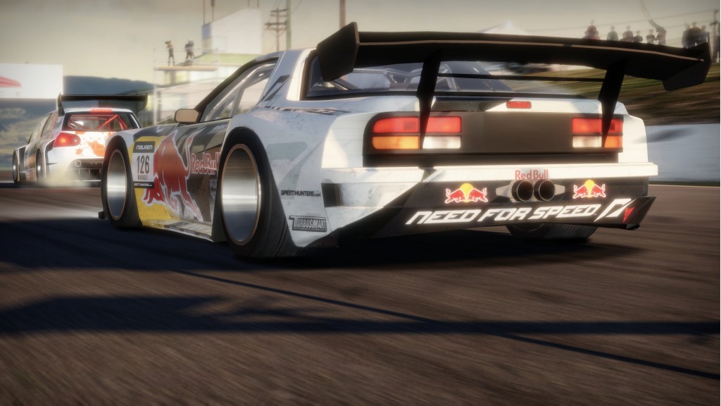Need for Speed: Shift 2 Unleashed - details and previews