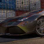 Shift 2 Unleashed Limited Edition Lamborghini Murcielago LP640