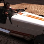 Test Drive Unlimited 2 Caterham Superlight