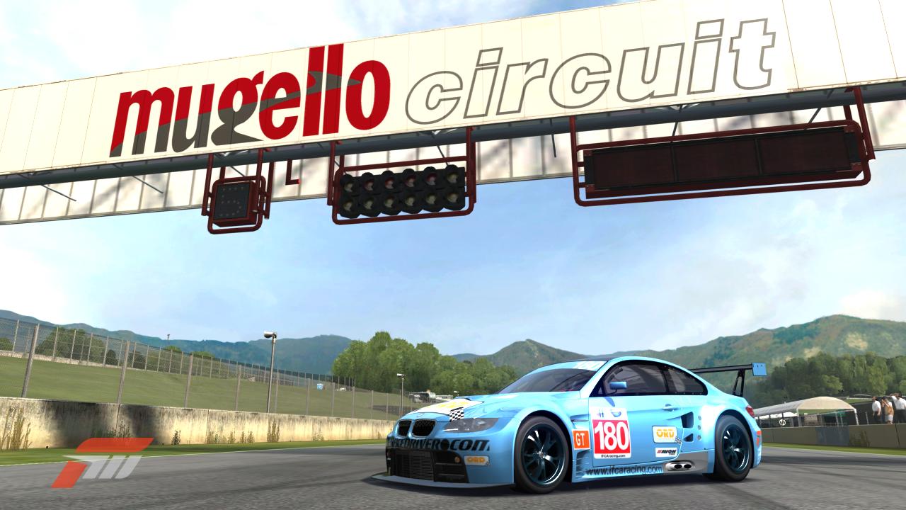 ORD Racing: IFCA ALMS Series Update #3 Mugello Practice