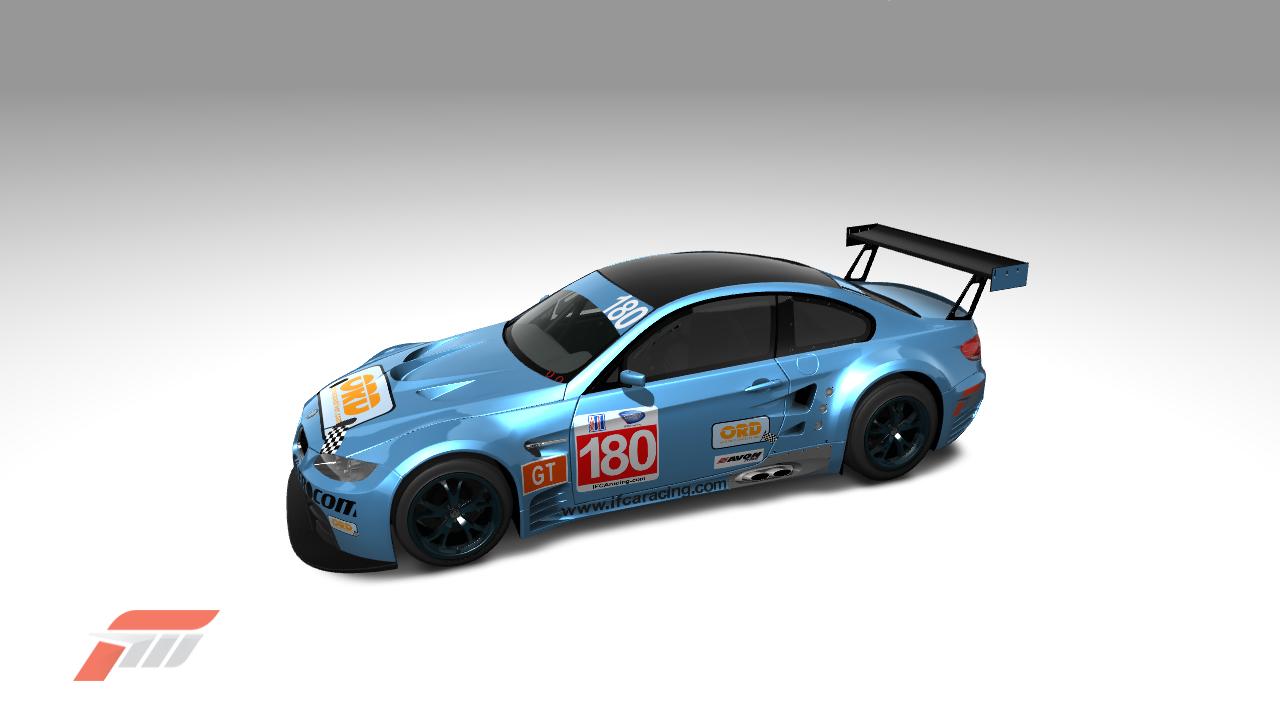 The Team ORD entry into the IFCA ALMS Series, Season 3