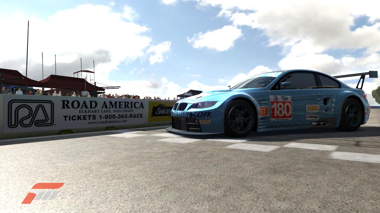 ORD Racing: IFCA ALMS Series Race #3 Road America