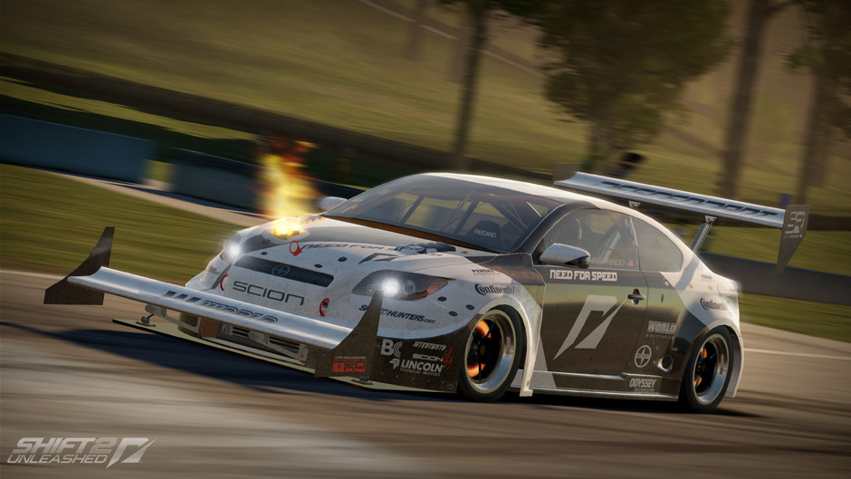 More Shift 2: Unleashed reveals - more cars, tracks and Time Attack