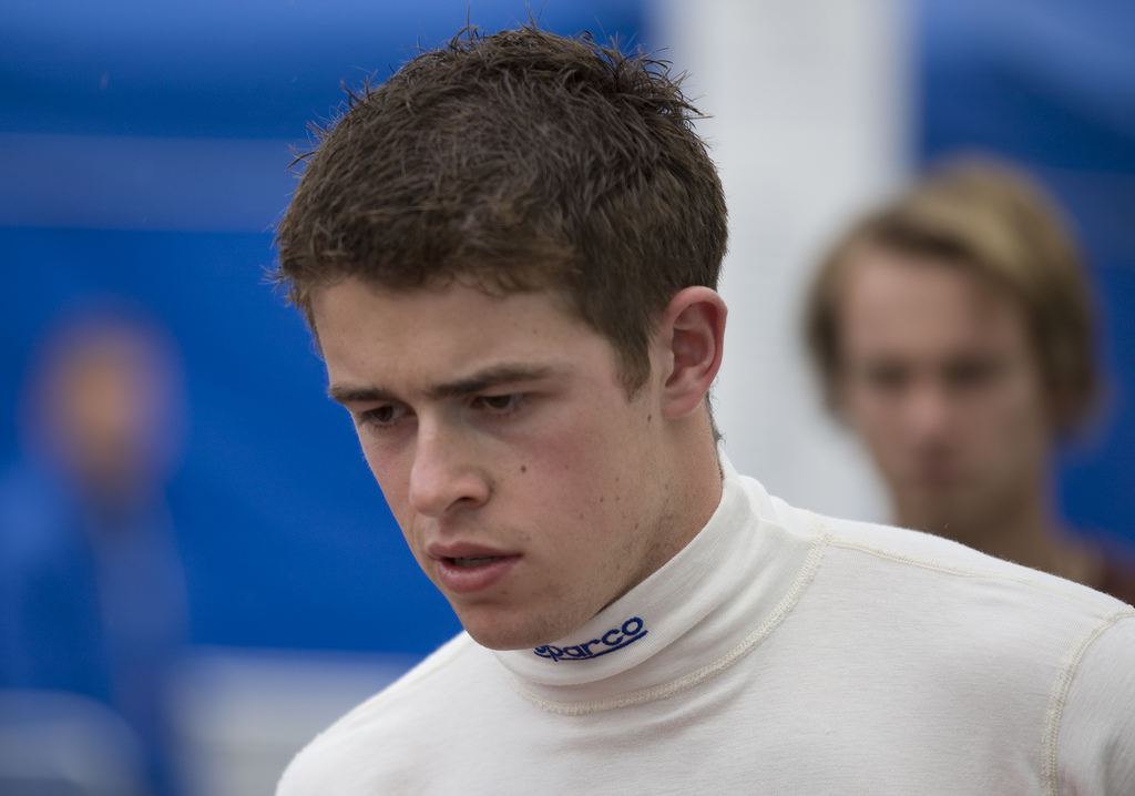 Paul Di Resta, Force India F1 driver