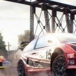 Dirt 3 screenshot Battersea Event