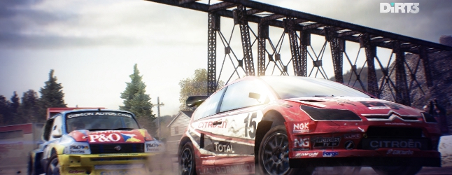 No Dirt 3 multiplayer for PS3 owners thanks to PSN problems