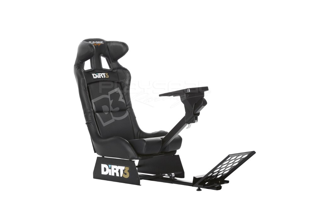DiRT 3 racing seat from Playseat