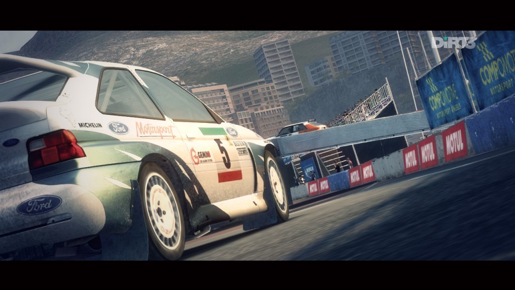 Dirt 3 review