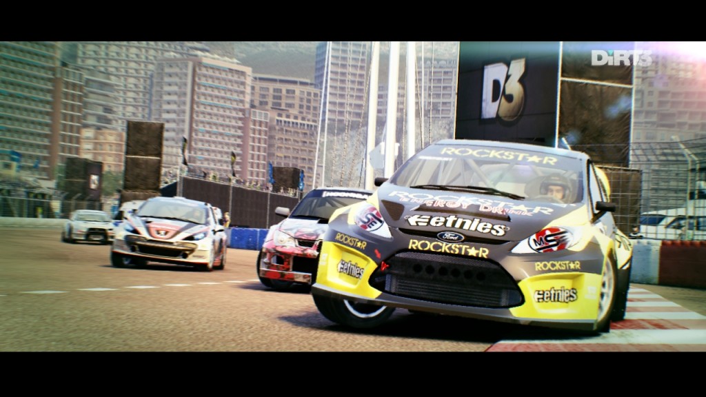 Dirt 3 review