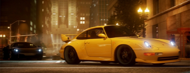 Need for Speed: The Run details revealed at E3