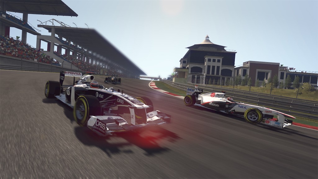 F1 2011 preview