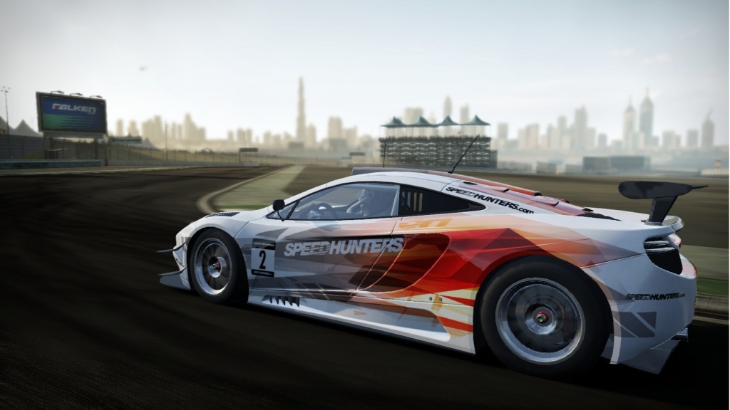 Need for Speed Shift 2: Unleashed Review: 7/10