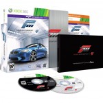 Forza Motorsport 4 Limited Collector's Edition