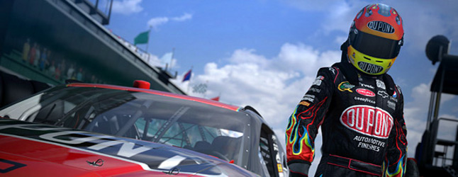 Special NASCAR event in Gran Turismo 5 on August 29th