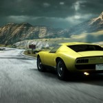 Need for Speed: The Run adds Porsche Carrera S and Lambo Miura