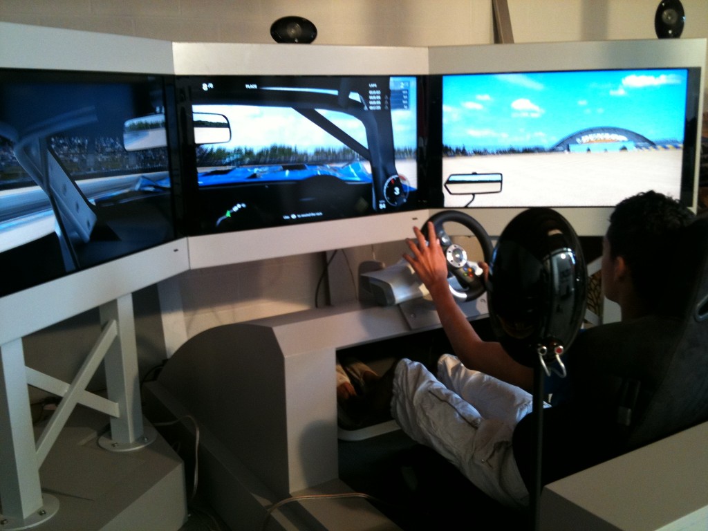 MicrosoftForzaMotorsportLaunchSetUpForSale