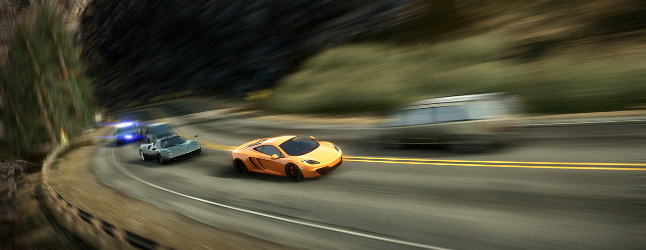 Need for Speed: The Run Demo Now Live