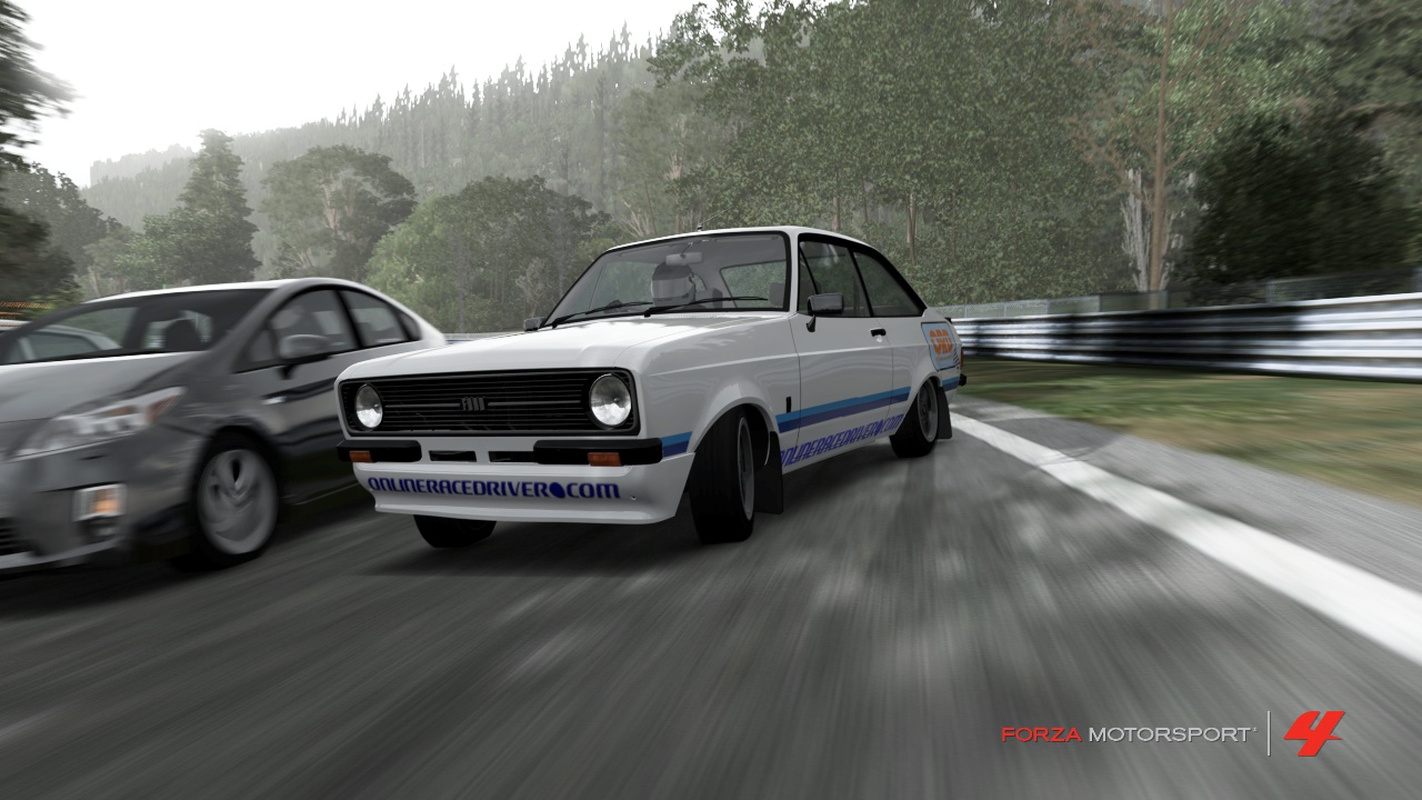 Forza 4 ford car list #5