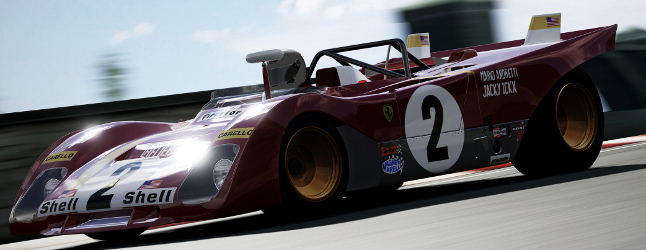 Forza Motorsport 4: March Pirelli Car Pack out March 6