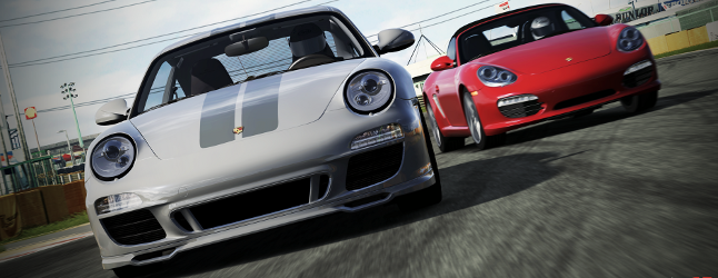 Porsches back in Forza 4 with the Porsche Expansion Pack in May
