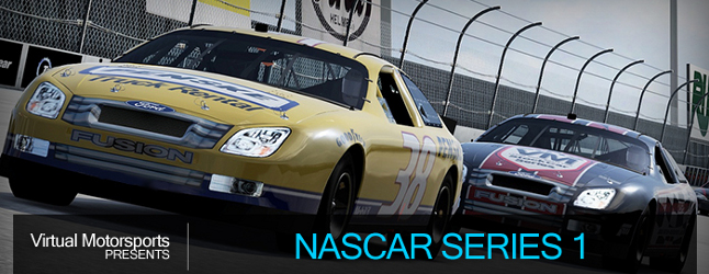 Virtual Motorsports unveils NASCAR series