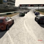 Virtual Motorsports GP2 grid