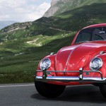 Forza Motorsport 4 Meguiars Pack June VW Beetle