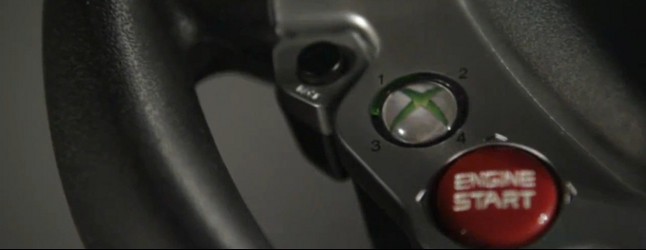 Thrustmaster teasing Xbox 360 wheel for Gamescon
