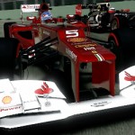 F1 2012 Singapore Patch 5 and 6 details