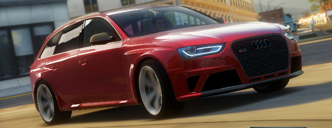 Forza Horizon: March Meguiar's Car Pack Revealed, including the 2013 Audi RS4 Avant