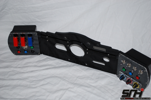 Fanatec Club Sport Dash Board – Apex Sim Racing - Sim Racing Products