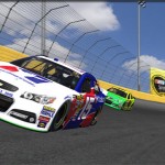 iRacing's Chevrolet SS Gen 6 Sprint Cup Car