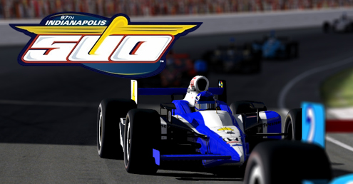 iRacing Indy 500
