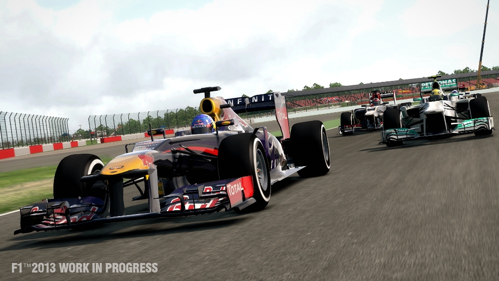 F1 2013 confirmed for Autumn