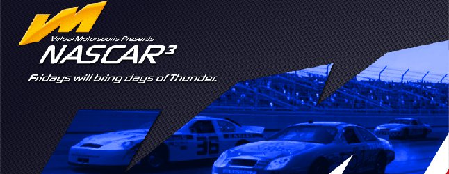 Virtual Motorsports set to run NASCAR Series 3